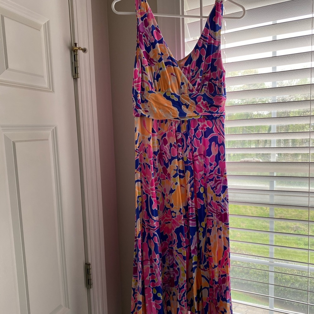 Lilly Pulitzer MIDI Dress